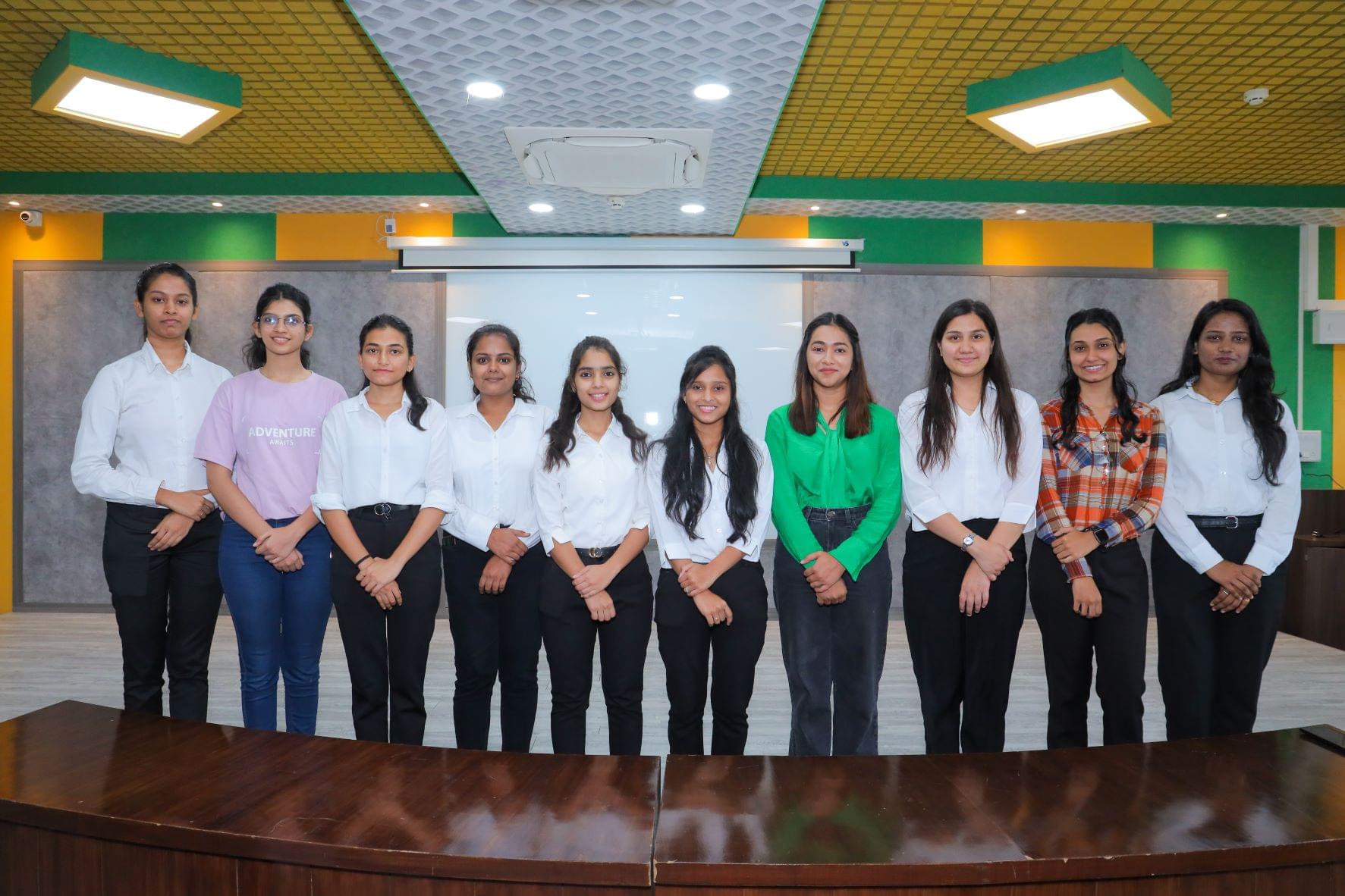 MIMA Institute of Management Pune Infrastructure photo 13